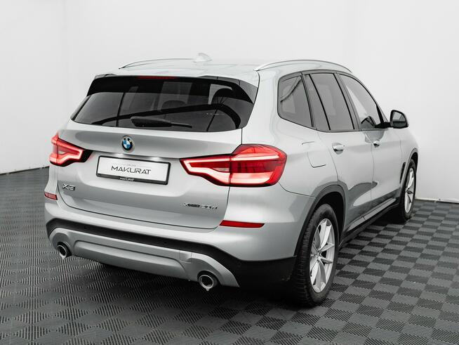 BMW X3 WD9611P#xDrive20d mHEV Advantage Podgrz.f LED Salon PL VAT23% Gdańsk - zdjęcie 5