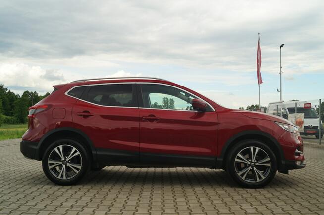 NISSAN QASHQAI 2018R SALON POLSKA ZADBANY ORG. LAKIER Goczałkowice-Zdrój - zdjęcie 8
