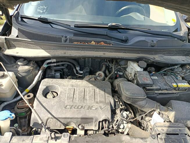 Kia Sportage 1.7CRDI  115km 15r Tarnów - zdjęcie 8