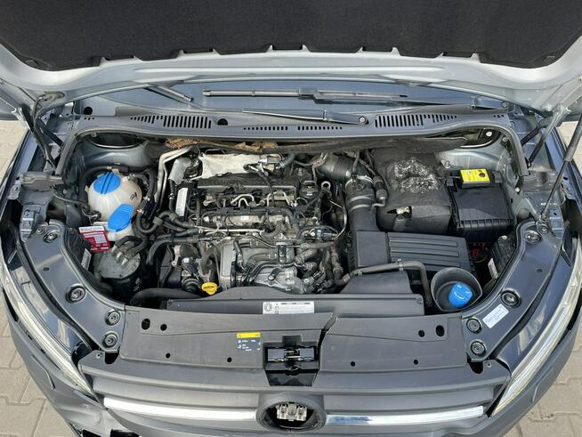 Volkswagen Caddy HAK Klimatronik Podrzewanie Gliwice - zdjęcie 12