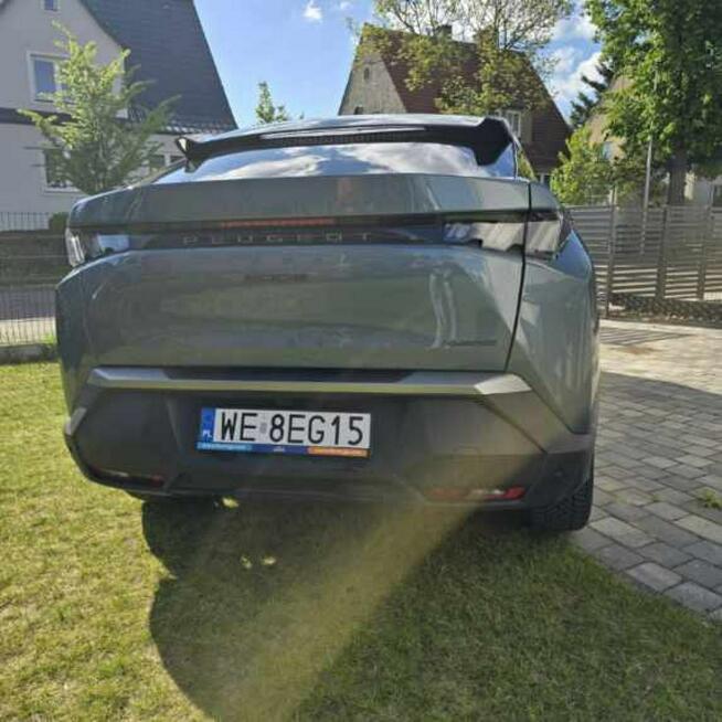 3008 1.2 Mild Hybrid 136KM ALLURE Szczecinek - zdjęcie 4