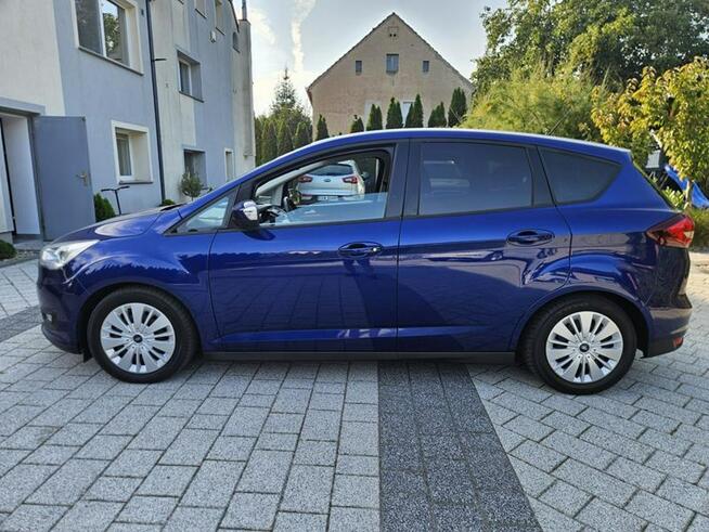 FORD CMAX 1.0 125 KM KLIMA EKONOMICZNY Strzegom - zdjęcie 8