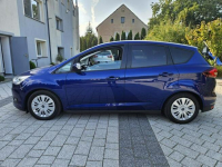 FORD CMAX 1.0 125 KM KLIMA EKONOMICZNY Strzegom - zdjęcie 8