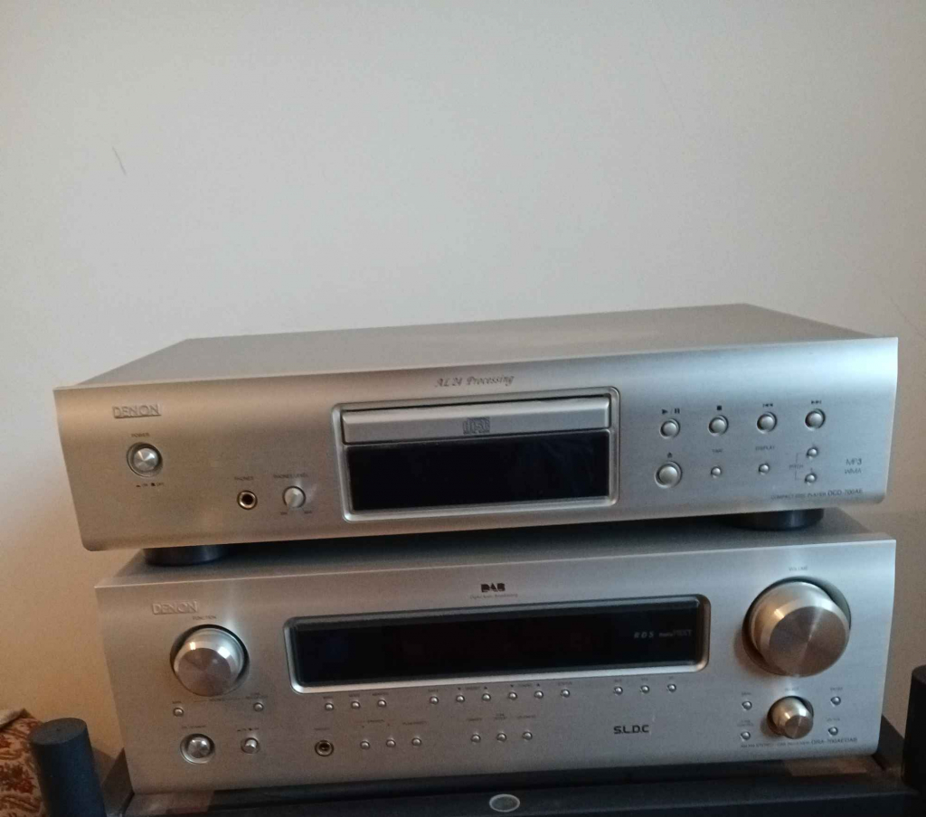 sprzedam disc player DENON DCD700AE Ochota - zdjęcie 1