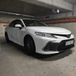 Camry 2,5 Hybrid EXECUTIVE 33tys km przebiegu JAK NOWE Szczecinek - zdjęcie 4