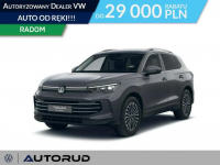 Volkswagen Tiguan Elegace 1.5 eHybrid 150KM automat DSG