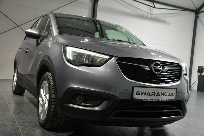 Opel Crossland X nawi|android auto|bluetooth|gwarancja|alufelgi|led| Alwernia - zdjęcie 5