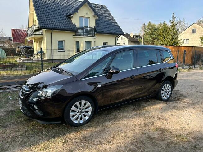 OPEL ZAFIRA SPRZEDAM Mokotów - zdjęcie 9