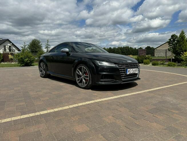 Audi TT S Jak nowy super stan Lipówki - zdjęcie 1