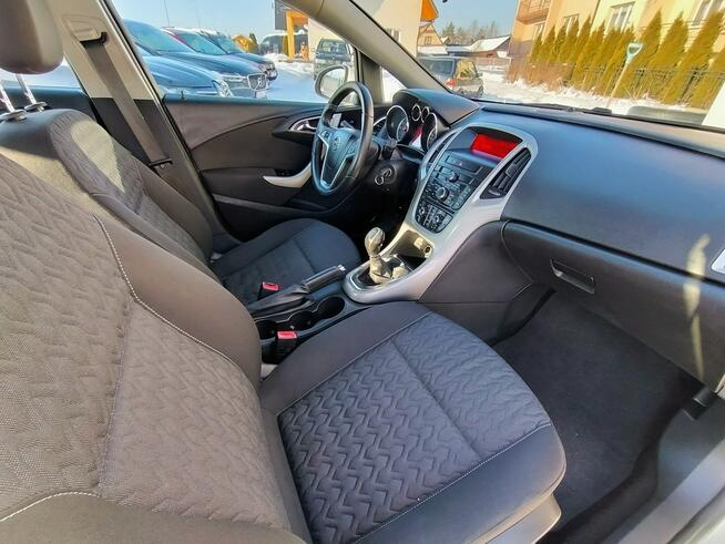 Opel Astra 1,6 115KM*2xkoła*Lift Harklowa - zdjęcie 8