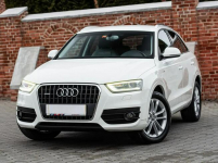 Audi Q3 2.0T 211PS S line Navi Xenon El klapa Full Opcja ! Podzagajnik - zdjęcie 11