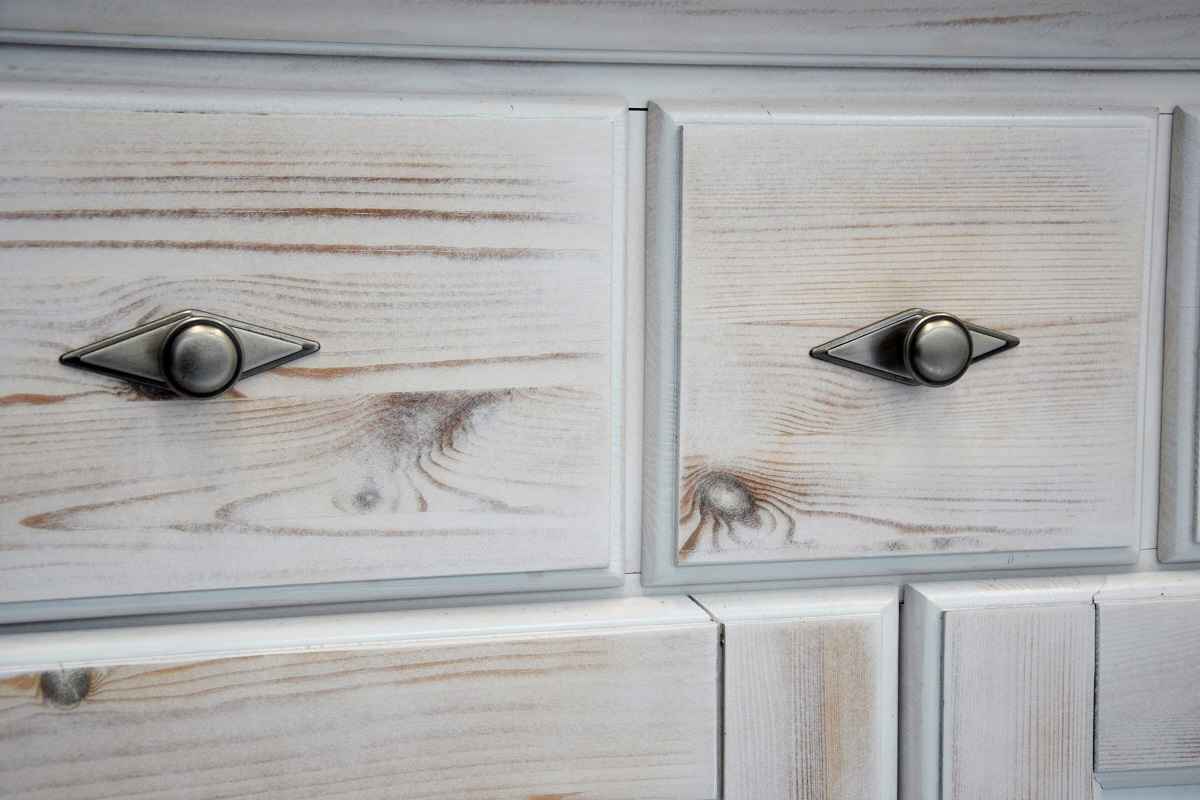 komoda z drewna sosnowego - jak nowa Olsztyn - zdjęcie 5