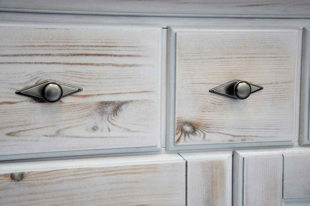 komoda z drewna sosnowego - jak nowa Olsztyn - zdjęcie 5