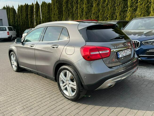 Mercedes GLA 200 Panorama Sportowe fotele PDC Kamera Baranowo - zdjęcie 3