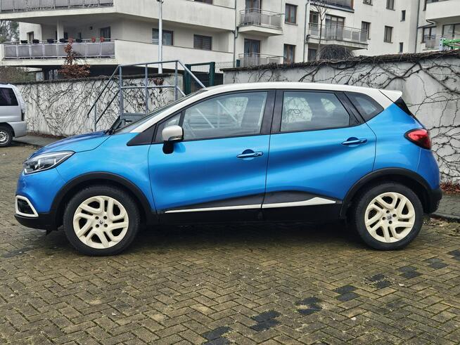 Renault Captur Benzyna Tarnowskie Góry - zdjęcie 2