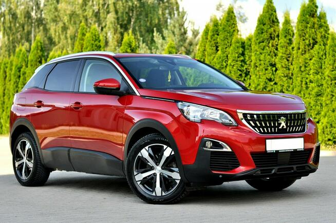 Peugeot 3008 _1.2 130KM_Navi_Kamera_Led_Pdc_Klimatronik_Serwis_ Płock - zdjęcie 2