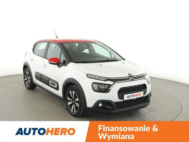 Citroen C3 Niski przebieg Navi Kamera cofania Klimatyzacja Bluetooth Warszawa - zdjęcie 10