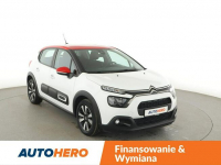 Citroen C3 Niski przebieg Navi Kamera cofania Klimatyzacja Bluetooth Warszawa - zdjęcie 10