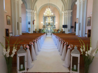 Dekoracje ślubne i okolicznościowe Dobra - zdjęcie 8
