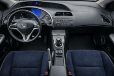 Honda Civic VIII 2.2i-CTDI 140KM Comfort Opłacona Wrocław - zdjęcie 6