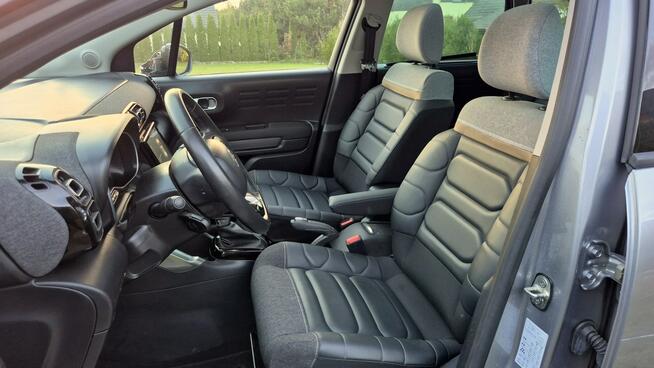 Citroen C3 Aircross 130KM AUTOMAT Nawigacja Kamera Cofania PANORAMA Świętoszówka - zdjęcie 11