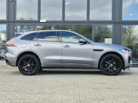 Jaguar F-PACE 2.0D Auto 204KM R-Dynamic AWD / SALON POLSKA / ASO Łódź - zdjęcie 5