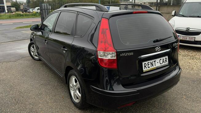 Hyundai i30 1.6D*90PS*OPŁACONY Bezwypadkowy Klimatyzacja*Serwis* Częstochowa - zdjęcie 8