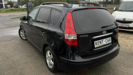 Hyundai i30 1.6D*90PS*OPŁACONY Bezwypadkowy Klimatyzacja*Serwis* Częstochowa - zdjęcie 8