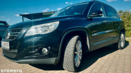 Volkswagen Tiguan Volkswagen Tiguan 2.0 TSI Automat Skóra Tuchola - zdjęcie 8