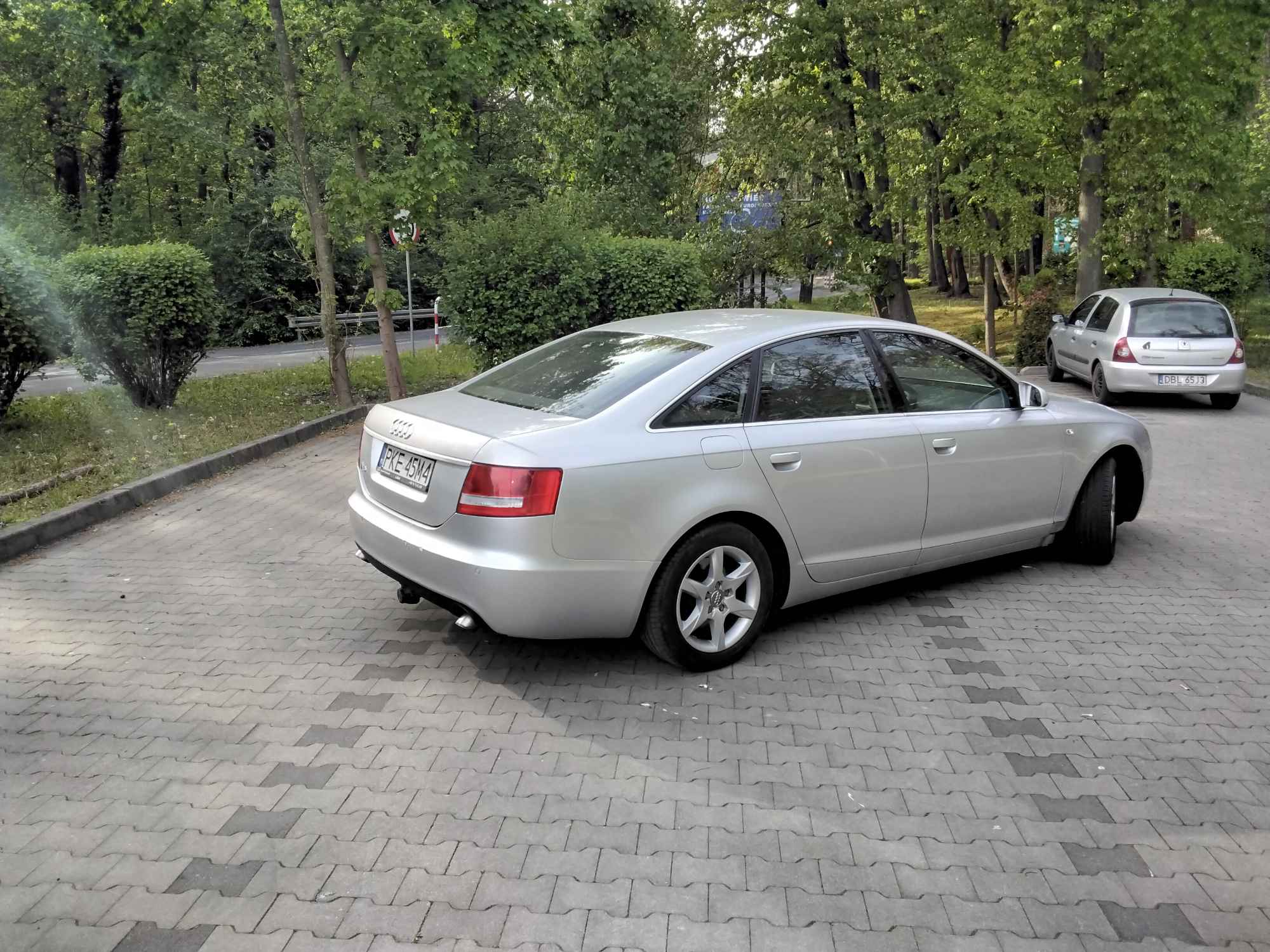 Audi a6 sedan Bolesławiec - zdjęcie 8