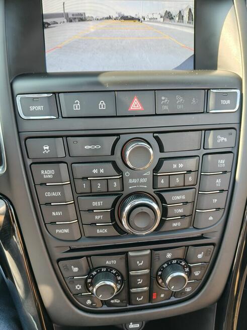 OPEL CASCADA 2.0 CDTI MANUAL 6-BIEGÓW BRĄZOWA SKÓRA OKAZJA Ostrów Wielkopolski - zdjęcie 2