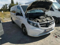 Samochód osobowy marki MERCEDES-BENZ 111 Vito BlueTEC MR`14