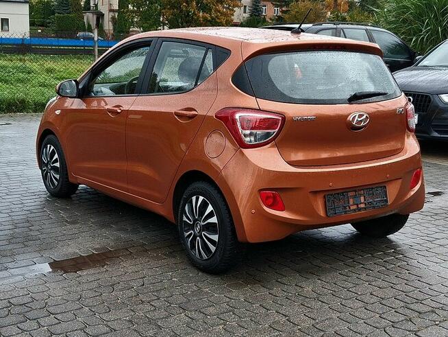 Hyundai I10 Klimatyzacja PDC Bezywpadek I Właściciel !!! Słupca - zdjęcie 8