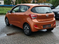 Hyundai I10 Klimatyzacja PDC Bezywpadek I Właściciel !!! Słupca - zdjęcie 8