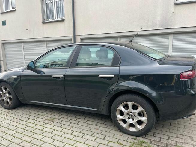 Alfa Romeo 159 2007 Kraków - zdjęcie 3