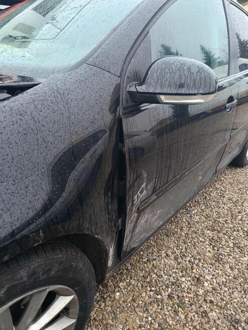 Volkswagen Golf V uszkodzony Kutno - zdjęcie 4