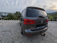 Volkswagen Touran TDi auto bez korozji Highline Kamienna Góra - zdjęcie 9