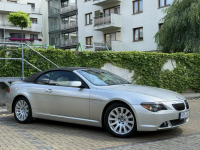 BMW 645 Niski przebieg ! Stan Bardzo Dobry Oryg Lakier ! Tarnowskie Góry - zdjęcie 9