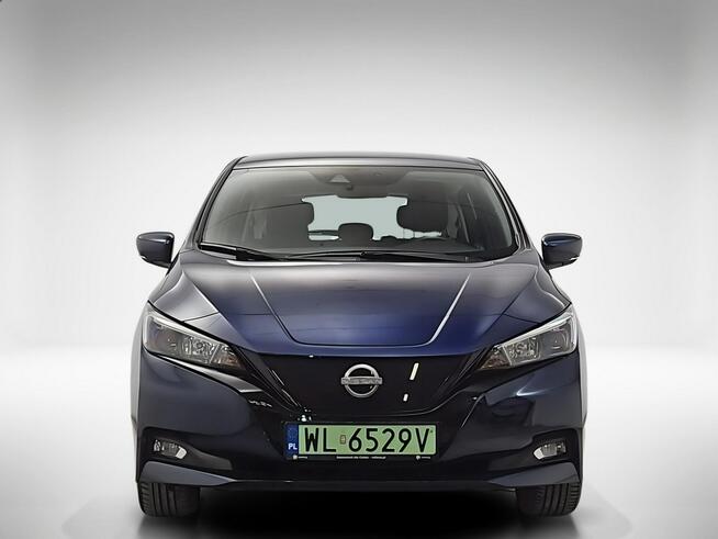 Nissan Leaf 40kWh Acenta ! Z Polskiego Salonu ! Faktura Vat ! Warszawa - zdjęcie 8