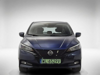 Nissan Leaf 40kWh Acenta ! Z Polskiego Salonu ! Faktura Vat ! Warszawa - zdjęcie 8