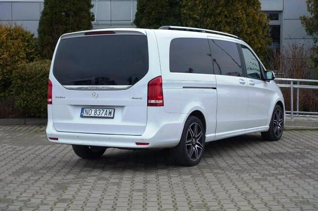 V 250 190km 4-Matic 9G-Tronic, Salon PL, Serwis, Iwł, FV23% Pęcice - zdjęcie 5