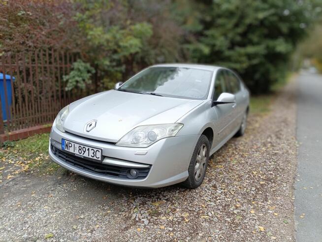 Renault Laguna 3 Złotokłos - zdjęcie 5