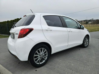 Toyota Yaris Premium City+ Style. Salon PL, Bezwypadkowy Liszki - zdjęcie 4