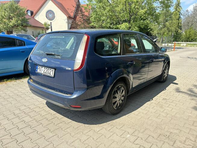 Ford Focus Technicznie bezbłędny Poznań - zdjęcie 3
