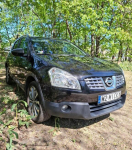 Nissan Qashqai Full I-Way Diesel 2009 Żoliborz - zdjęcie 3