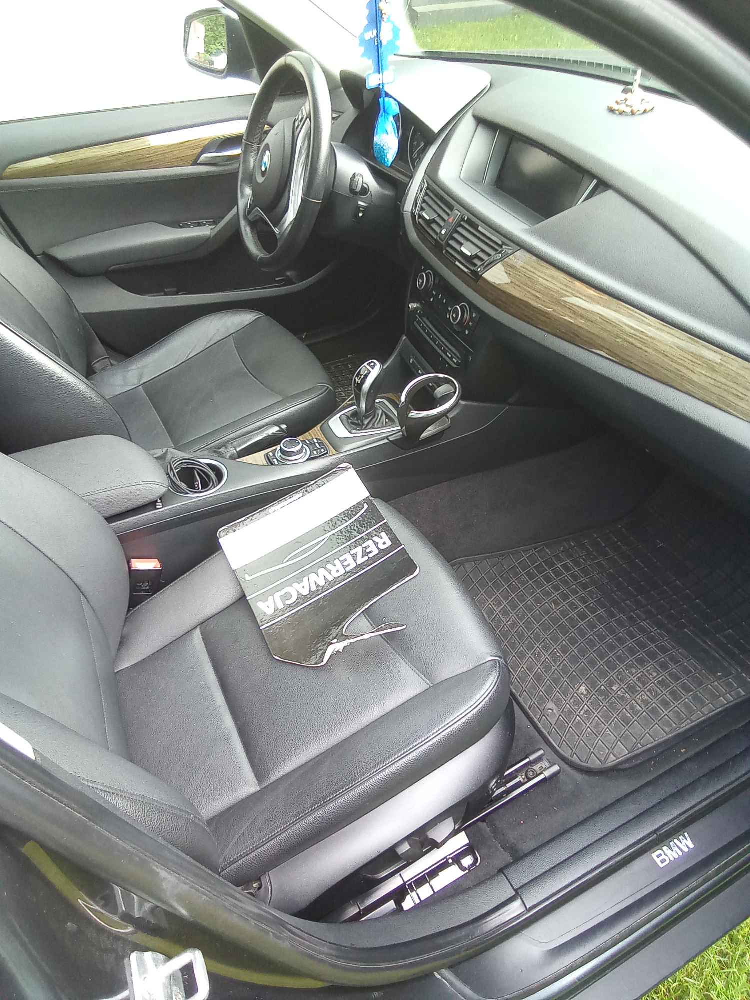 Sprzedam BMW X1 driver i28 245 KM Turośl - zdjęcie 6