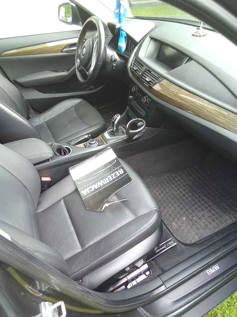 Sprzedam BMW X1 driver i28 245 KM Turośl - zdjęcie 6