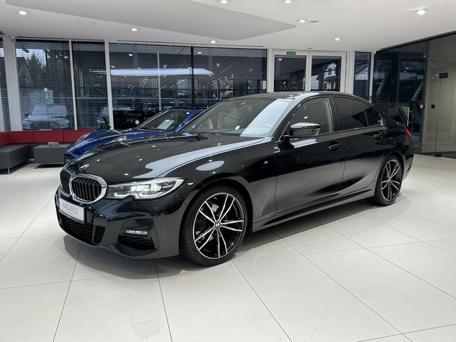 G20 320d xDrive M Sport, Salon PL, 1-wł, FV23%, Gwarancja, DOSTAWA Myślenice - zdjęcie 1