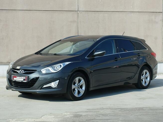 Hyundai i40 2.0 Ben.177KM/Podgrz.Fotele/Pełny serwis Lublin - zdjęcie 8