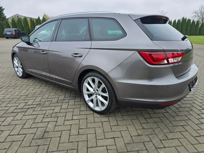 Seat Leon 1,6TDI Full Led.Navigacja.Alcantara.Tempomat.SERWIS! Kutno - zdjęcie 12